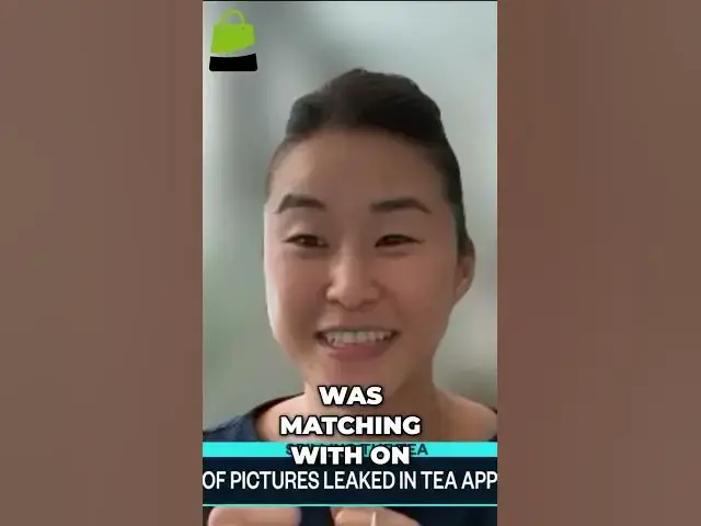 'Video thumbnail for Tea App Data Breach: What You Need To Know & Do NOW! #shorts'