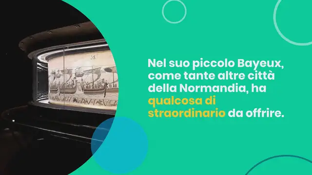 Video thumbnail for LE 5 MIGLIORI COSE DA VEDERE A BAYEUX