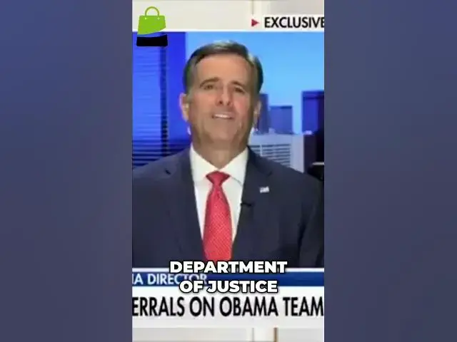 'Video thumbnail for FBI Conspiracy EXPOSED? Durham Report Intel Shocks the Left! #shorts'