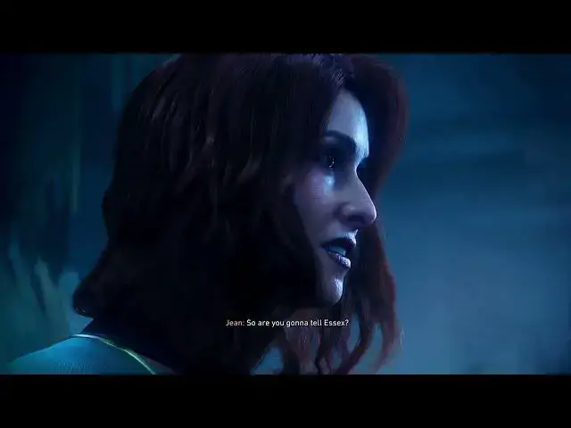 Video thumbnail for Marvel's Wolverine - We Were Wrong: Nathaniel Essex "Tell Me What?" Logan "A Dead End" Cutscene