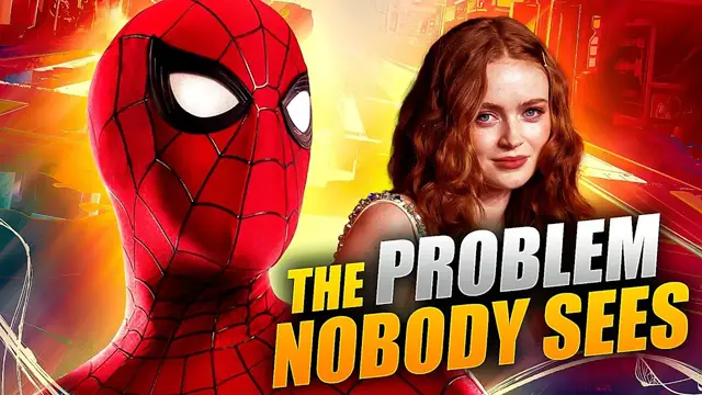 Video thumbnail for The Biggest Problem With Spider-Man: Brand New Day That Nobody Is Talking About