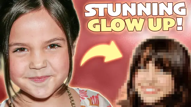 Video thumbnail for A Closer Look At Bailee Madison's Stunning Glow-Up