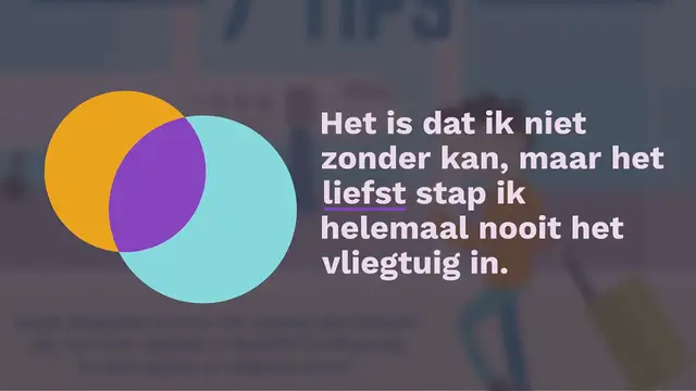 Video thumbnail for OEFENINGEN VOOR IN HET VLIEGTUIG: BLIJF FIT TIJDENS HET VLIEGEN!