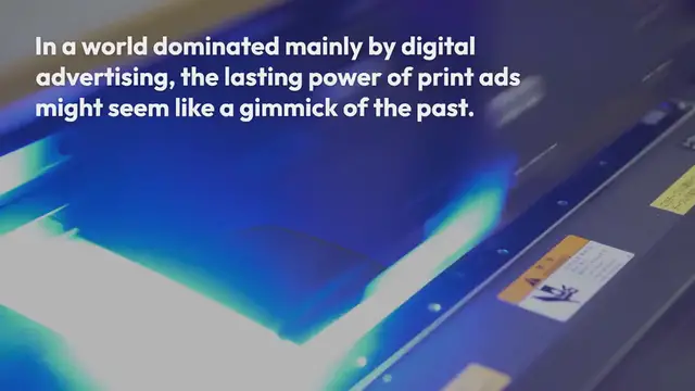 Video thumbnail for 10 Genius Print Ads That Will Inspire Marketers