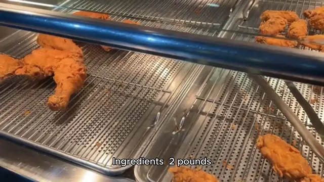 Video thumbnail for Baked Chicken Drumsticks Recipe