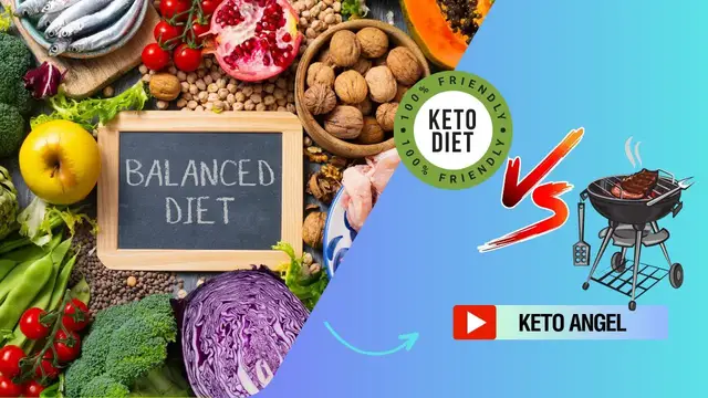 Video thumbnail for Keto vs Carnivore Diet: video blog