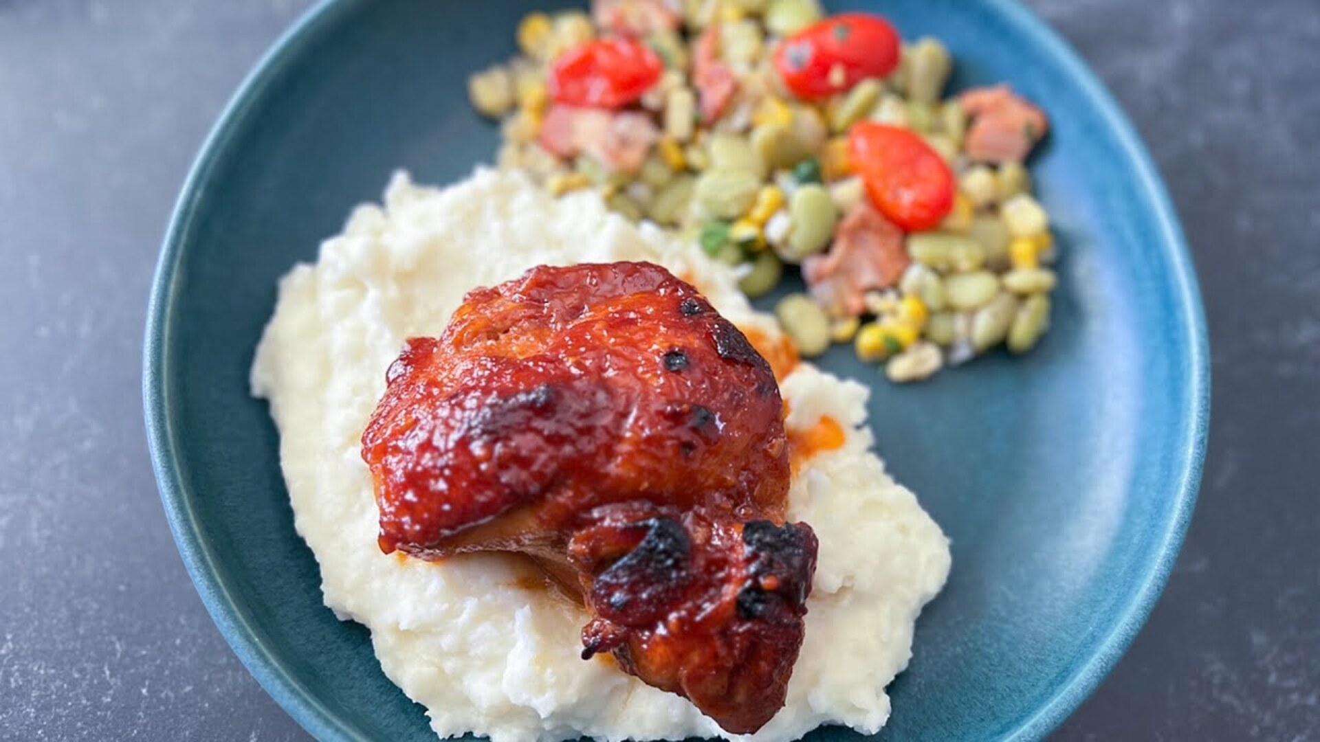 Video thumbnail for Sweet And Spicy Southern Sticky Chicken Recipe