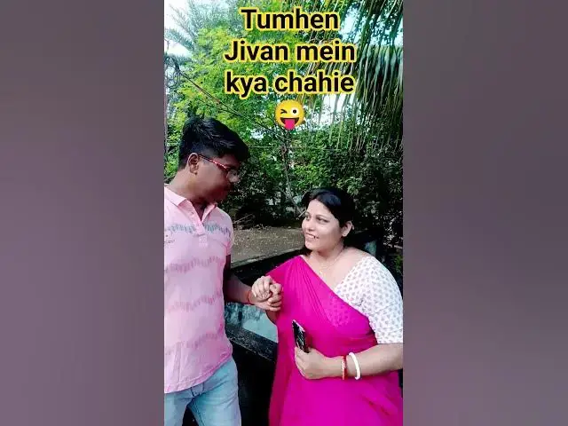 'Video thumbnail for Tumhen Jivan mein kya chahie😜 #comedy #varshachoudhariofficial #funny #tamilcomedy #fun'