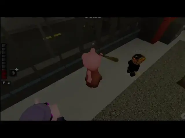 Video thumbnail for First time playing piggy with @BollystillGaming