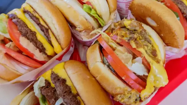 Video thumbnail for Every Menu Item At In-N-Out Burger Ranked