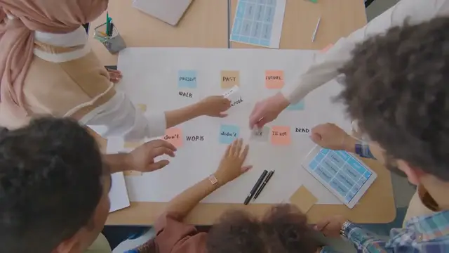 Video thumbnail for Puzzle Games for Grammar Practice