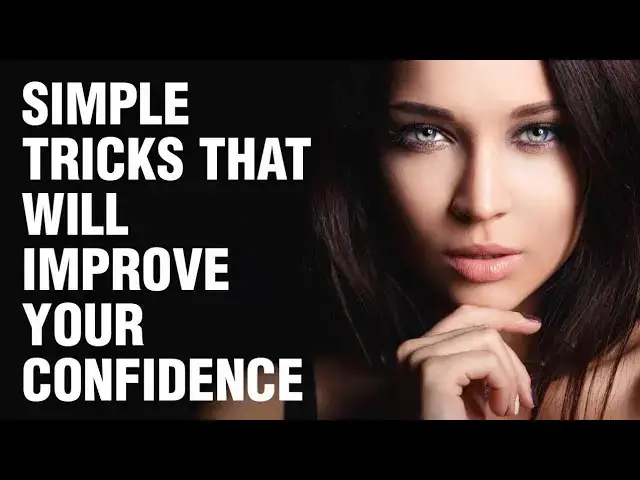 Video thumbnail for 12 Confidence Building Exercises You Can Do Every Day