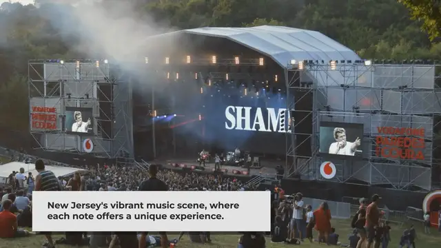 'Video thumbnail for Exploring New Jersey's Dynamic Music Scene'