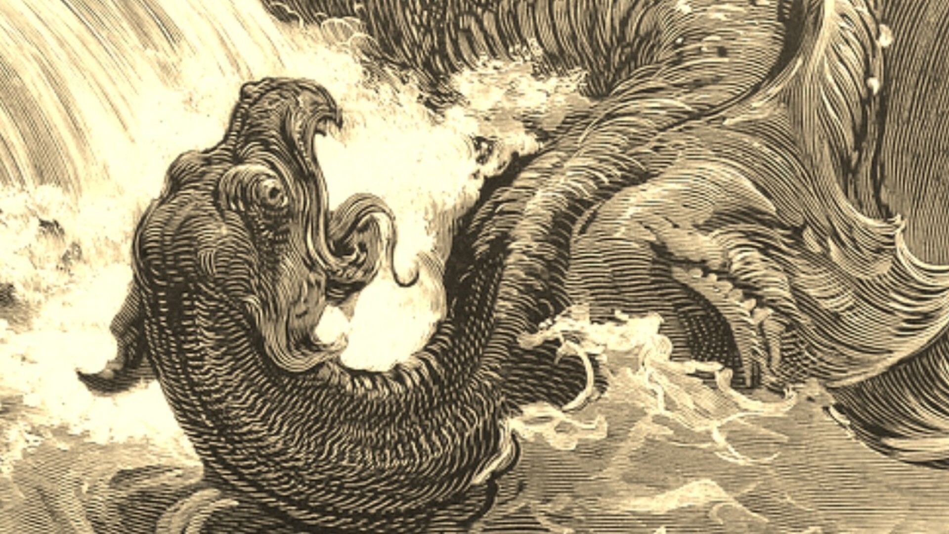 Video thumbnail for The Real Meaning Of Leviathan In The Bible