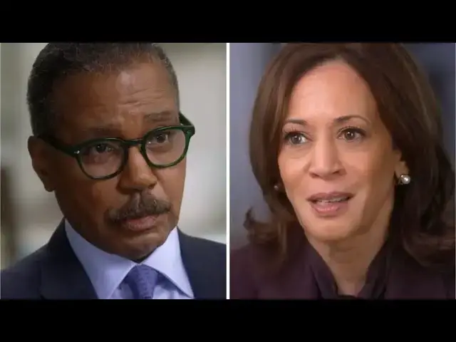 Video thumbnail for 'News Distribution' - CBS News In Hot Water With FCC For Harris Interview