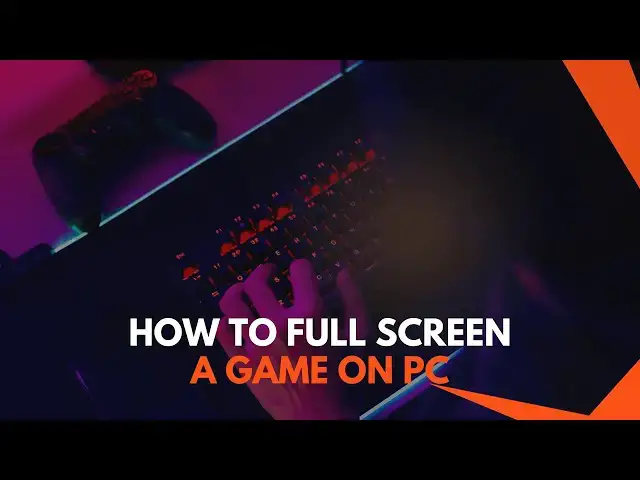 Video thumbnail for How to Full Screen a Game on PC: A Step-by-Step Guide