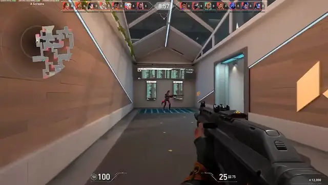 Video thumbnail for Valorant Gameplay -