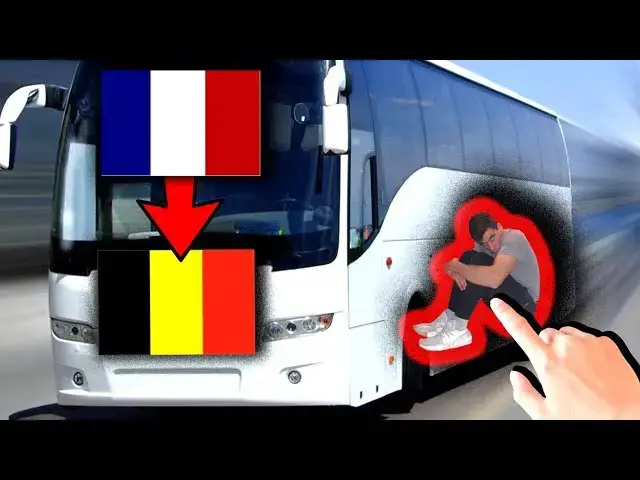 Video thumbnail for WHY PAY THE BUS ? (travel hacks)