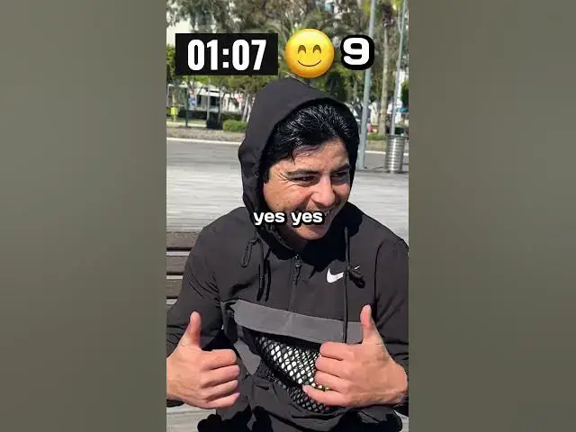 Video thumbnail for Can I Make 100 People Smile?