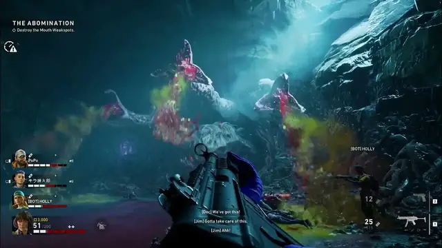 Video thumbnail for Final Boss   Back 4 Blood   Free To Use Gameplay