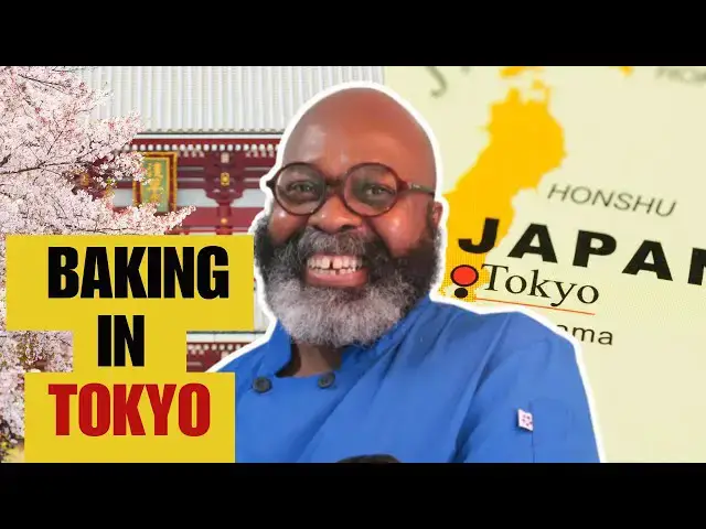 Video thumbnail for Meet the Black Baker Winning Over Tokyo’s Sweet Tooth