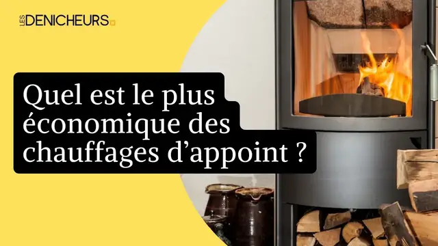 Video thumbnail for 💰 Quel est le plus économique des chauffages d’appoint ? 🔥