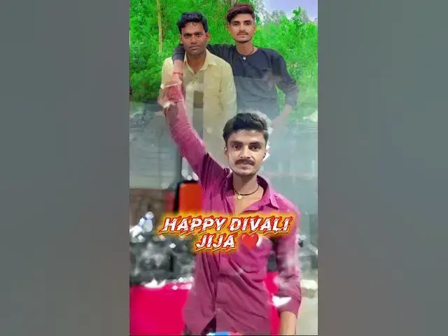 Video thumbnail for हैप्पी दिवाली मेरे जीजा🎁🎁#video #viral #ghai #happy Diwali jija 👍👏