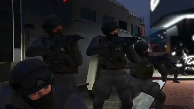 Video thumbnail for GTA 5 Online   Casino Heist Gameplay