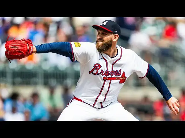 Video thumbnail for Dylan Lee 2025 MLB Highlights!