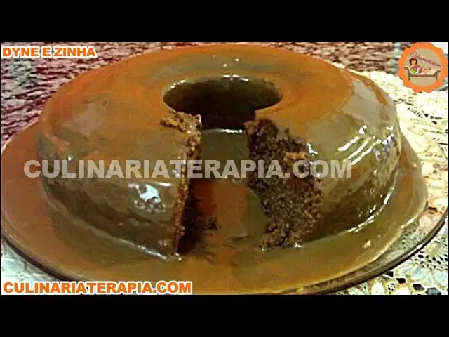 Video thumbnail for Bolo Fofinho de Café com Leite com Cobertura