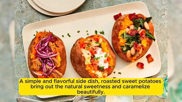 Video thumbnail for Thanksgiving Sweet Potato Side Dishes to Impress Your Guests