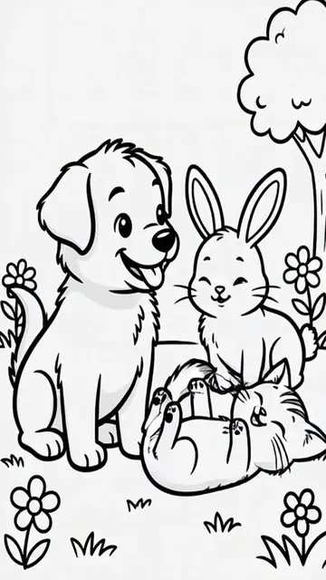 Video thumbnail for dog dance