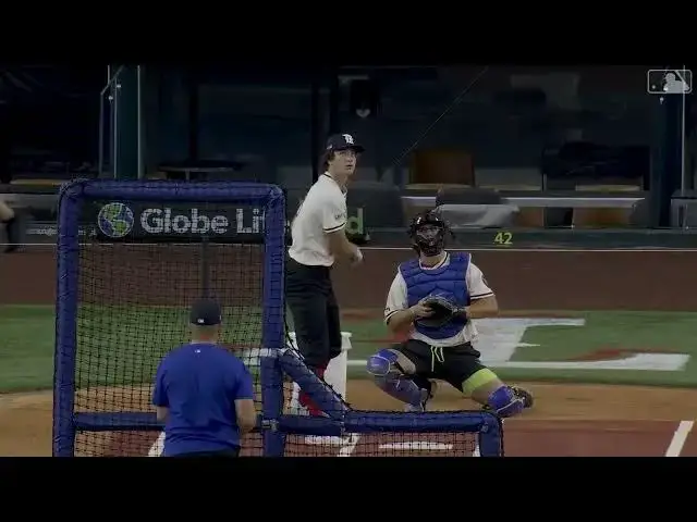 Video thumbnail for 2025 MLB Draft Preview: Xavier Neyens, 3B, Mount Vernon High School