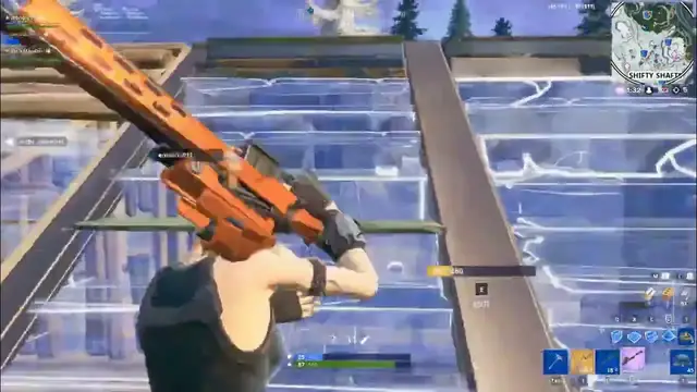 Video thumbnail for Fortnite Battle Royale Gameplay   1080p 60fps