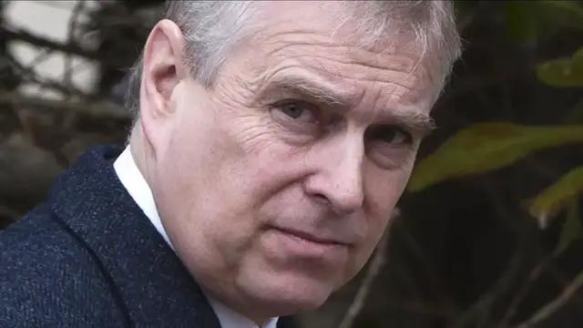 Video thumbnail for The Truth About Prince Andrew's Relationship With Prince William
