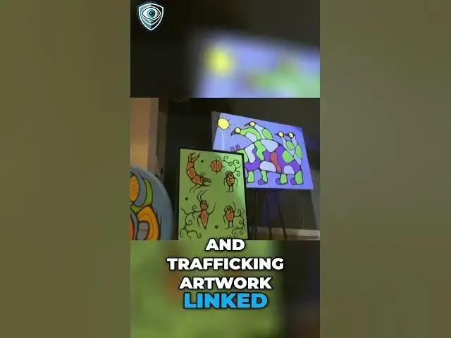 Video thumbnail for Fake Art Scandal: 78-Year-Old Sentenced for Morrisseau Forgeries #shorts