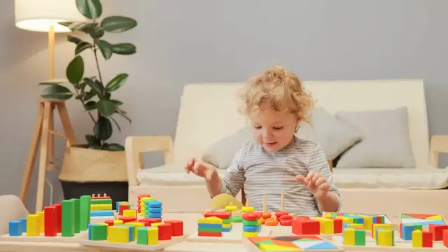 Video thumbnail for Jeux Sensoriels Montessori  Amusement pour les Enfants et les Parents