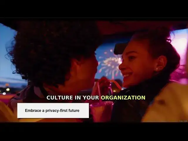 'Video thumbnail for 10 Most Important Steps to Build a Data Privacy Program'