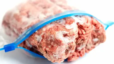 'Video thumbnail for Never Stick Ground Beef In The Freezer Without Doing This First (& Other Storage Mistakes)'