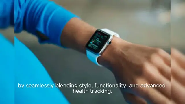 Video thumbnail for Apple Watch