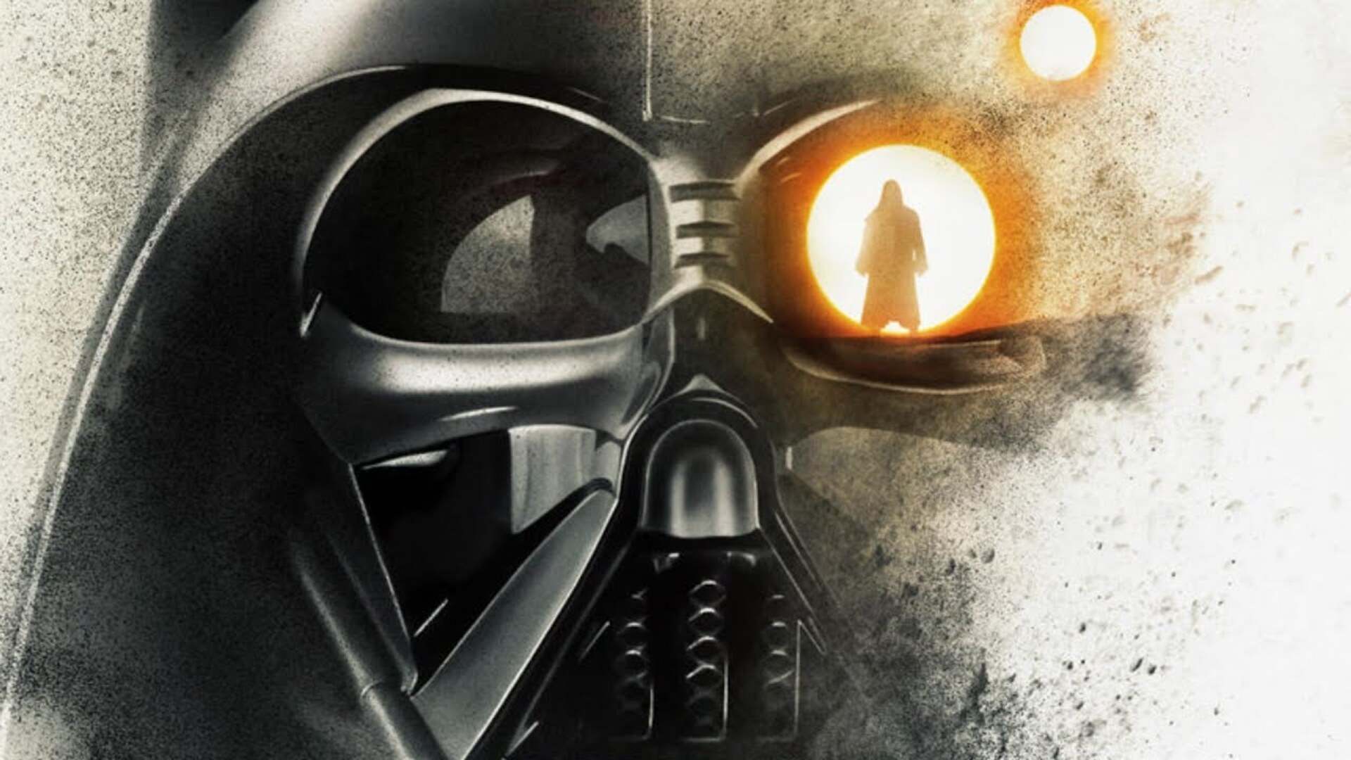 Video thumbnail for How Powerful Is Darth Vader Actually?