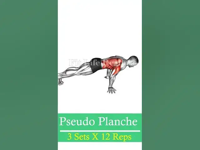 Video thumbnail for 5 Best Push-up for Building Upper Chest Size and Strength