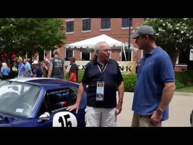 Video thumbnail for The Shelby Car Show 2014 - Part 2