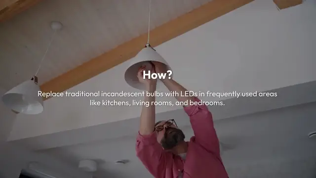 Video thumbnail for Simple Lighting Upgrades