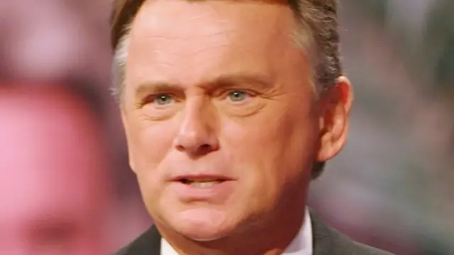 'Video thumbnail for Pat Sajak's Stunning Transformation Is Turning Heads'
