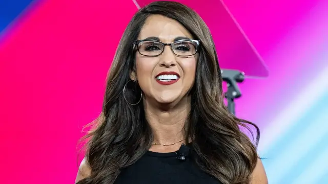 'Video thumbnail for Lauren Boebert Showed Off Her Killer Legs & We're Stunned'