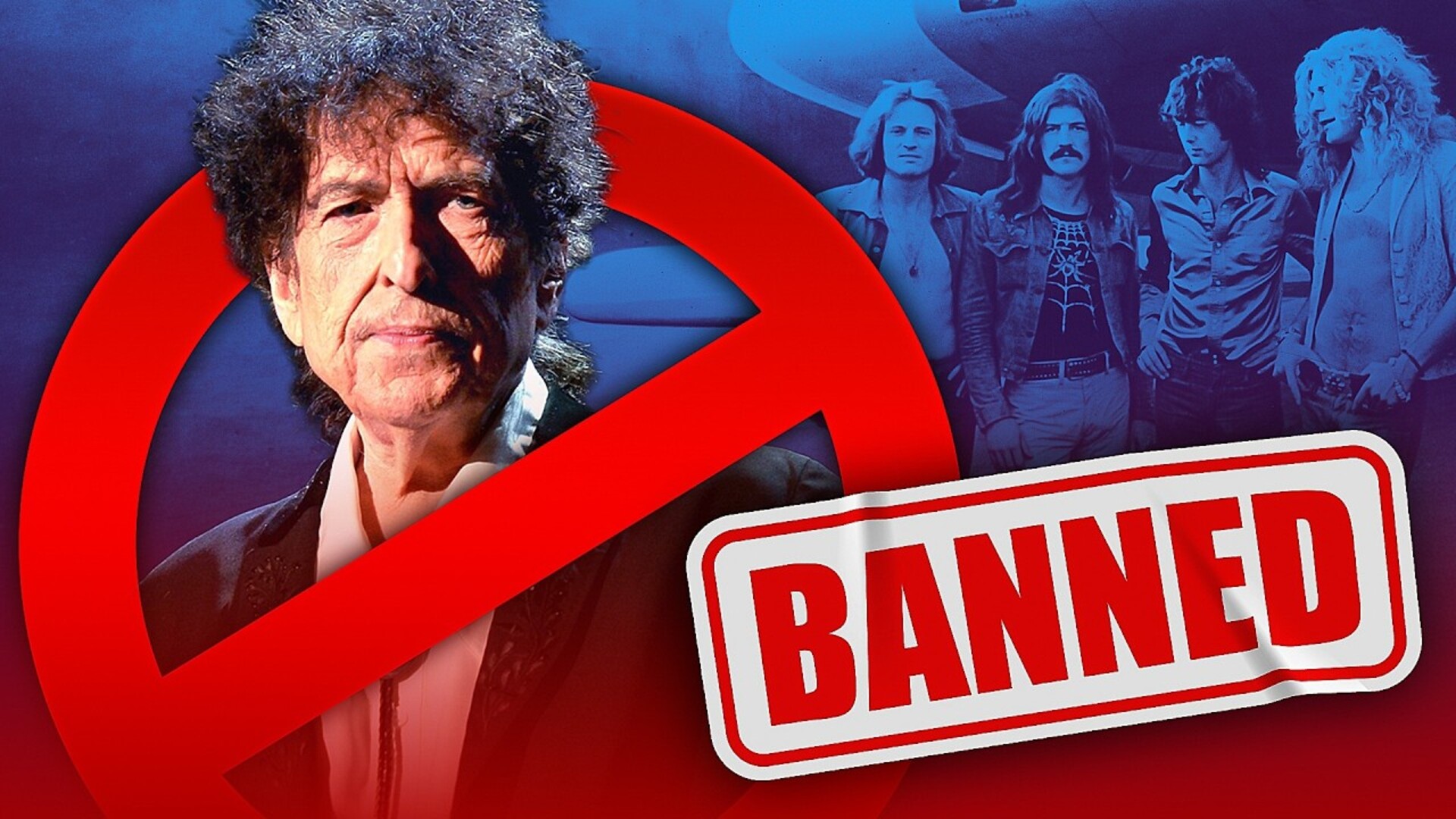 Video thumbnail for These Rock Icons Were Once Banned From Entire Countries