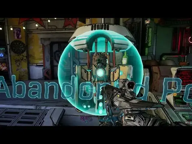 'Video thumbnail for Borderlands 4 - Recruitment Drive: Activate Claptrap's Safehouse: Find Codes | Start The Broadcast'