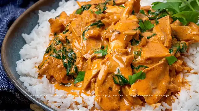 Video thumbnail for leftover turkey recipe