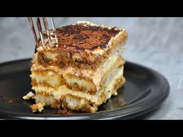 'Video thumbnail for Tiramisu, cel mai simplu tortulet - preferatul familiei mele'